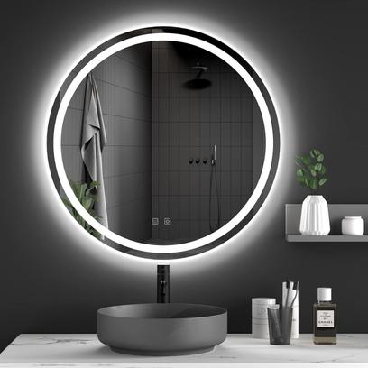 LUSTRO ŚCIENNE LED 100cm BAS