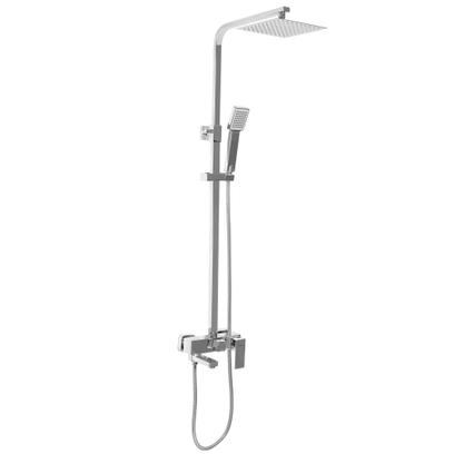 Shower set with shower spout Rea Navaro