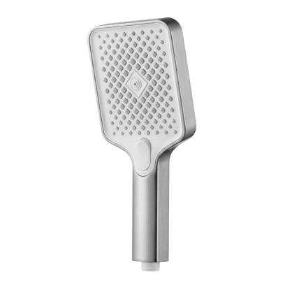 Shower handset REA JS-031 BRUSH NICKLE