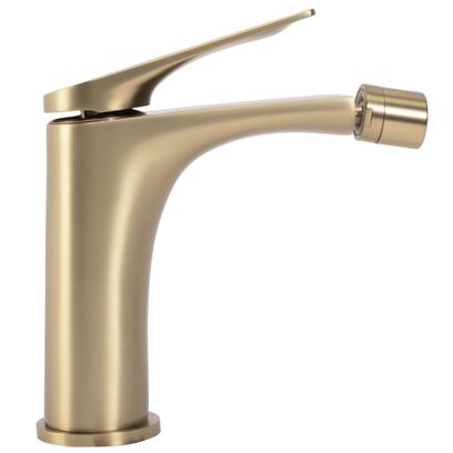 Rea AVALON BRUSHED GOLD bidė maišytuvas