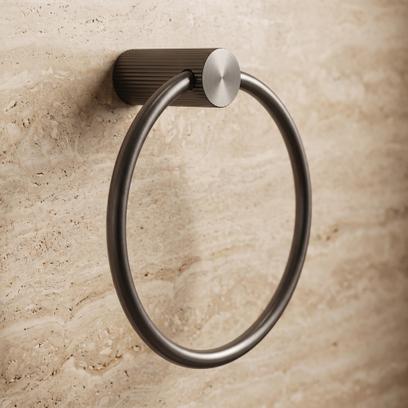 Закачалка за баня Ring 64106 SOLO Titan