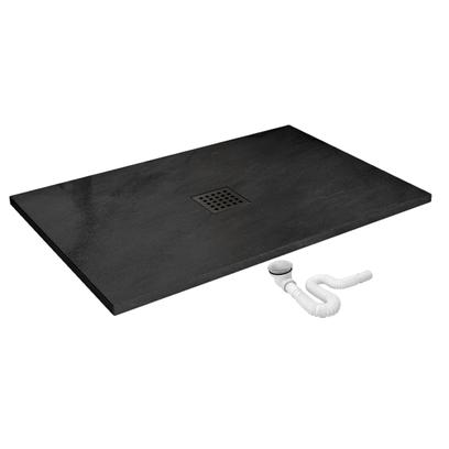 Tuš kada Black Rock 90x120