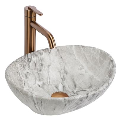 Countertop Basin Rea Sofia Stone