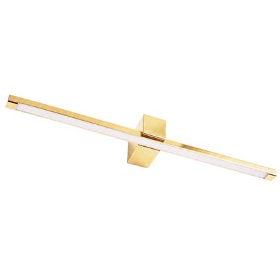 Aplique de casa de banho LED SWE045-1W 80 cm GOLD