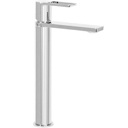 Waschbeckenarmatur Rea Flip Chrom High
