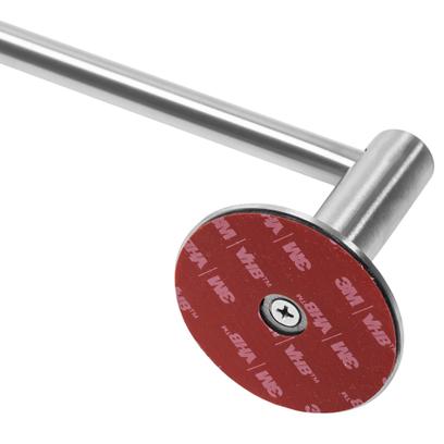 Kupaonska viješalica Nickel INOX 322221 DUO