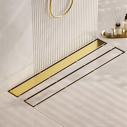 Linear drainage Rea Neox Gold 50