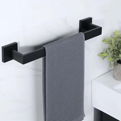 Kúpeľňový vešiak BLACK 332917