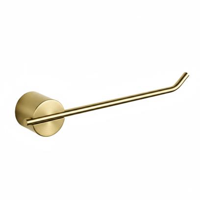 Поставка за тоалетна хартия Tomi 5809 Brush Gold