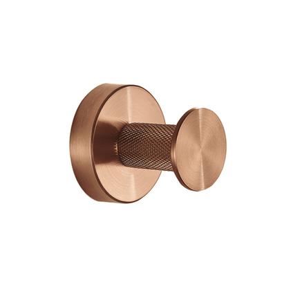 Kúpeľňový vešiak 6606A Modern Brush Copper