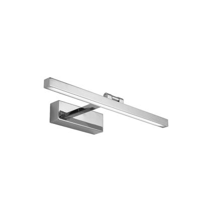 Aplique de casa de banho LED APP1857-1W 40cm Chrome
