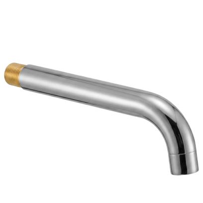 Чучур за смесител за вграждане Rea Lungo 20 cm Chrome