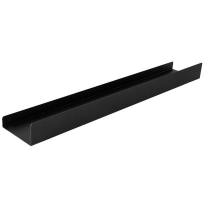 Рафт за баня SF02 60cm black matt