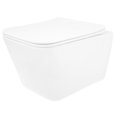 Závesná WC misa REA Julio Rimless