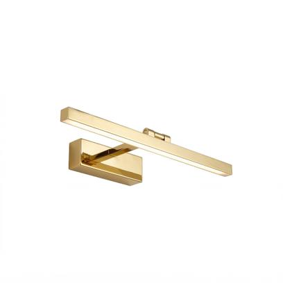 Bathroom LED wall sconce APP1860-1W 40cm GOLD