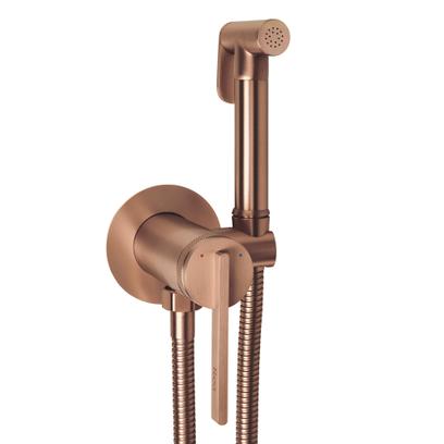 Bide maišytuvas REA Grace Brush Copper