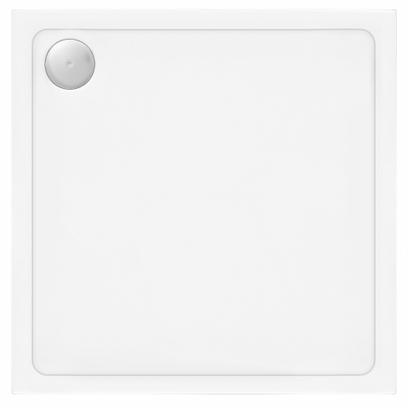 Acryl Duschwanne Rea Savoy white  90x90