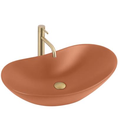 Countertop Basin Rea Royal Cinnamon Matt
