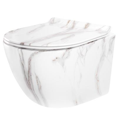 Misa WC podwieszana Rea Carter Tornado Aiax Shiny