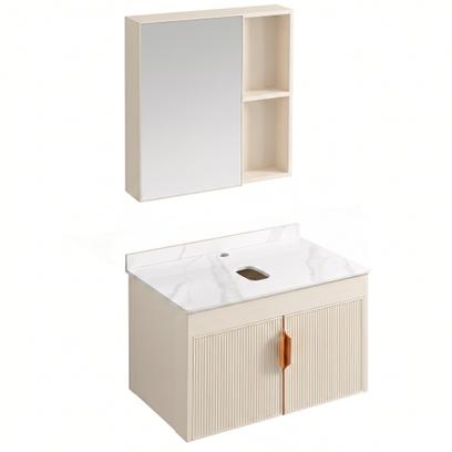 Комплект мебели за баня с плот Modo 60cm Beige