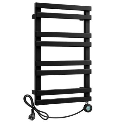 Electric radiator Rea Nori 90x50cm Black