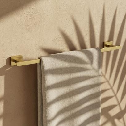 Porte-serviette 201 Oste Brush Gold