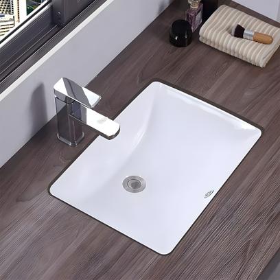 Inset washbasin Rea Adela