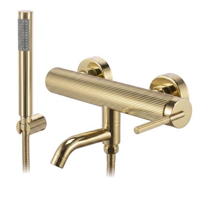 Robinet de baignoire REA Argon Gold