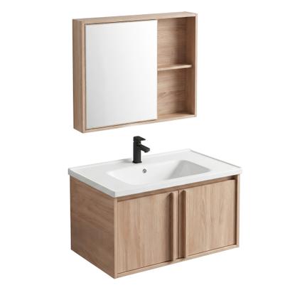 Комплект мебели за баня с мивка Gama T25023 BXM 70CM