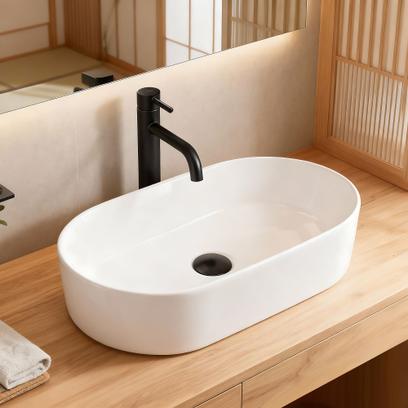 Countertop washbasin Rea LAYLA 50