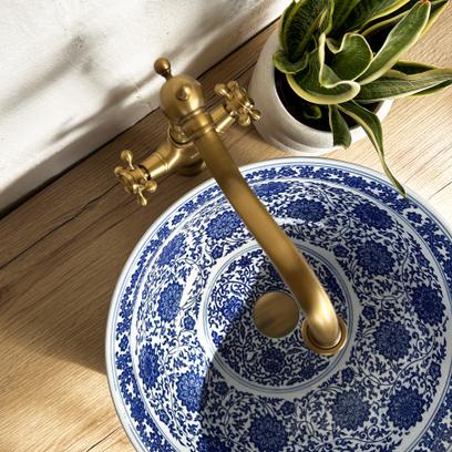 Countertop basin Rea Bella