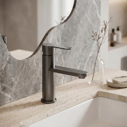 Robinet de salle de bain Rea Arcos Titan