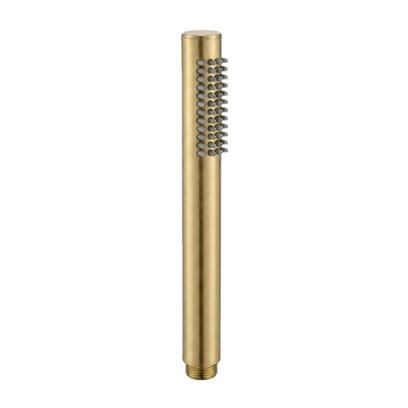 Shower handset REA JS-018 BRUSH GOLD