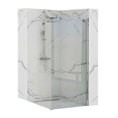 Duschwand Rea Aero N 120 Transparent