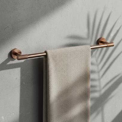 Porte-serviette 5701 Galo Brush Copper
