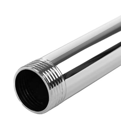 Extension for a bathtub and shower set CHROM 50cm