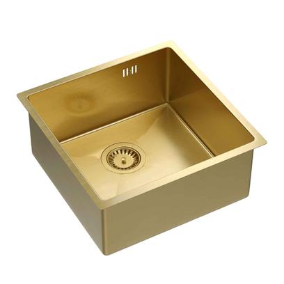 Edelstahlspüle ANTHONY 50 GOLD