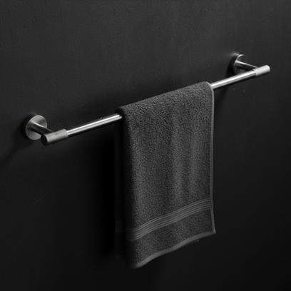 Porte-serviette 5701 Galo Brush Nickel