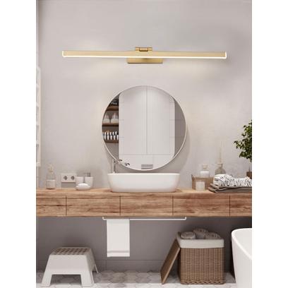 Wall lamp Gold 40cm APP833-1W