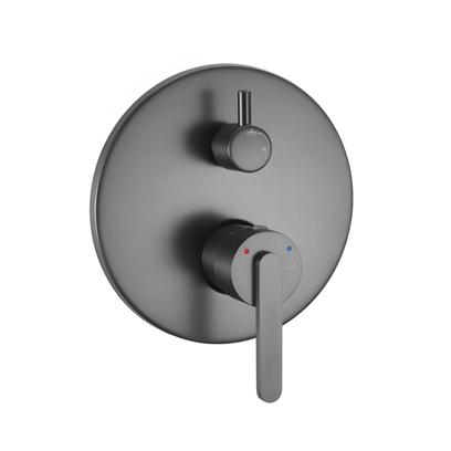 Shower system Rea Ontario Gun Grey + BOX