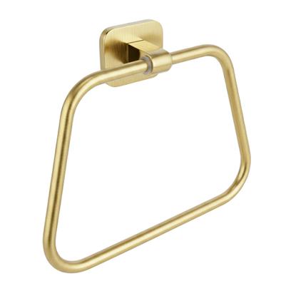 Porte-serviette 5910 Nico Brush Gold