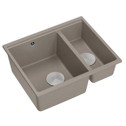 гранитна мивка Logan 150 Beige