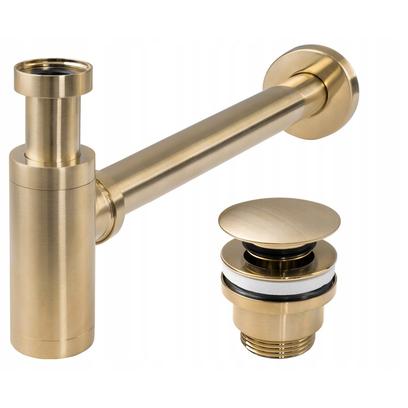 Сифон REA Gold MAT