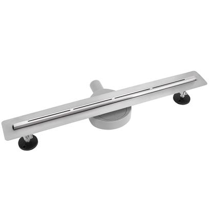 Linear drainage Rea Rea FILO Nickel Brush 80