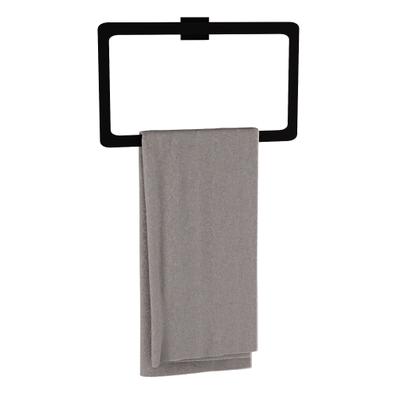 Porte-serviette Ring 210 OSTE MATT BLACK