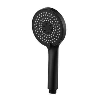Shower handset REA JS-019 BLACK