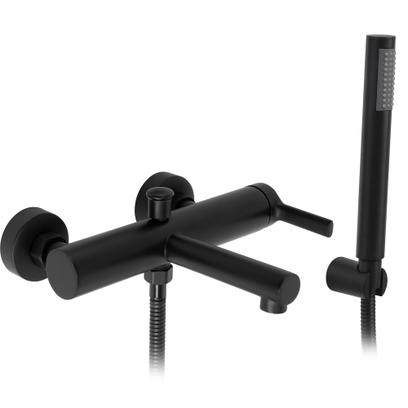 Robinet de baignoire Rea Pixel Black