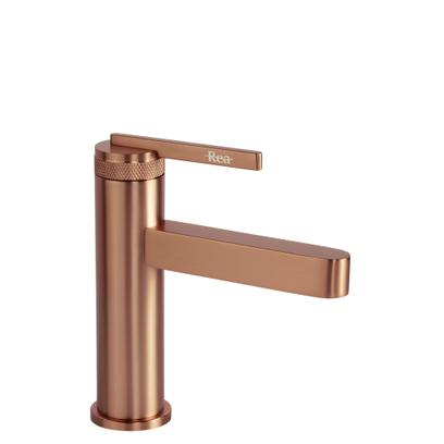 Maišytuvas vonios kambario Rea Grace Brush Copper