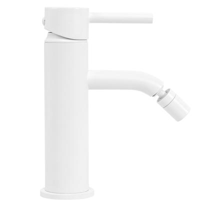 Baterie pentru bideu Rea Lungo White Matt