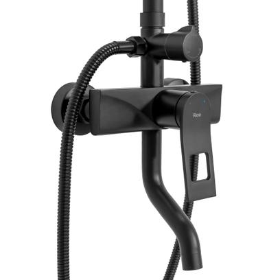 Duschset REA SOUL Black